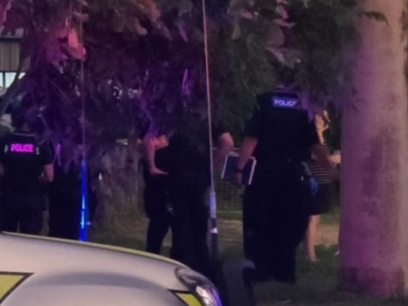 Rockhampton Police are investigating a possible assault after a 22-year-old man suffered injuries to both arms at Glenmore Road, Park Avenue on February 24 before 6.30pm.