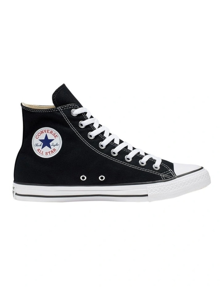 Chuck Taylor All Star Hi. Picture: THE ICONIC.