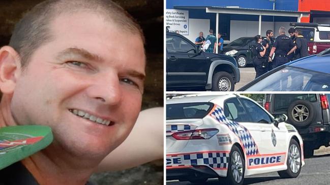 Joshua Wargent died after a targic workplace incident at a Wynnum business on June 29.