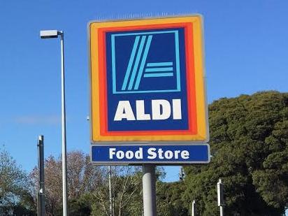 Armed robbers stormed Aldi Somerville