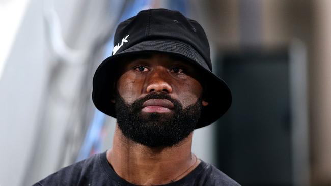 Semi Radradra could have a new manager before long.