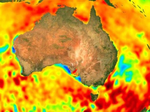 50-year first could see rain for rest of 2022