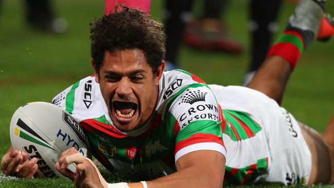 This is Gagai’s first finals campaign in four years. Photo by Graham Denholm/Getty Images.