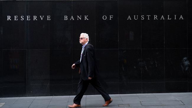 Growth in labour costs has forced the Reserve Bank out of its comfort zone. Picture: Picture: NCA NewsWire / Jeremy Piper