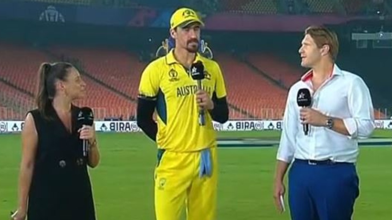 Starc destroys England with cheeky ‘moral victory’ quip after World Cup win