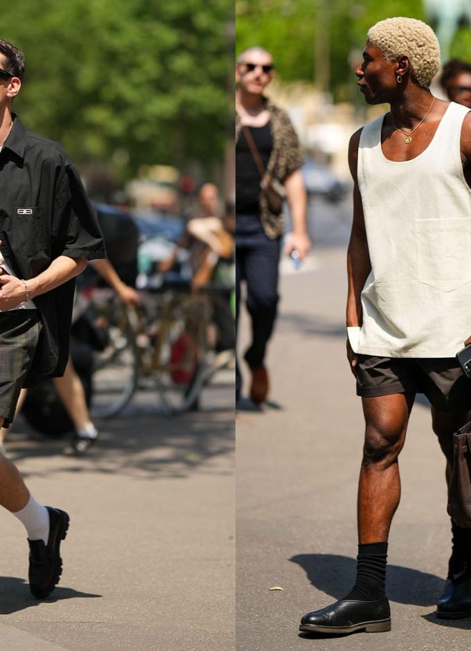 TOP 5 SHORTS FOR STREETWEAR OUTFITS 