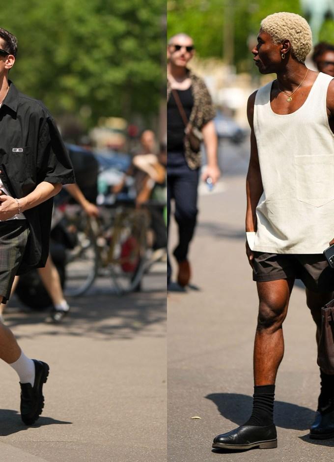 How To Wear Shorts With Style