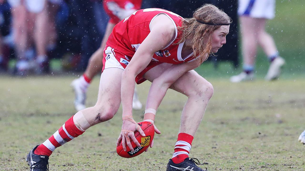 Bellarine FNL 2024: Kye Annand suffers lacerated kidney, Queenscliff ...