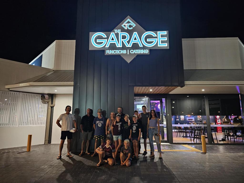 The Garage built a cult following from diners over the last 1.5 years. Picture: Supplied.