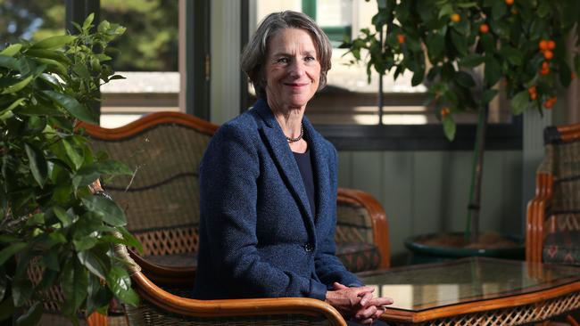Tasmanian Governor Kate Warner will be appointed a Companion of the Order of Australia. Picture: NIKKI DAVIS-JONES