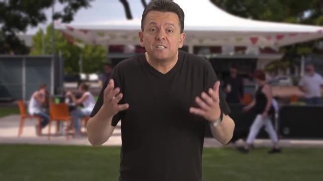 Rapping and Bollywood dancers - Xenophon releases first SA election TV ad