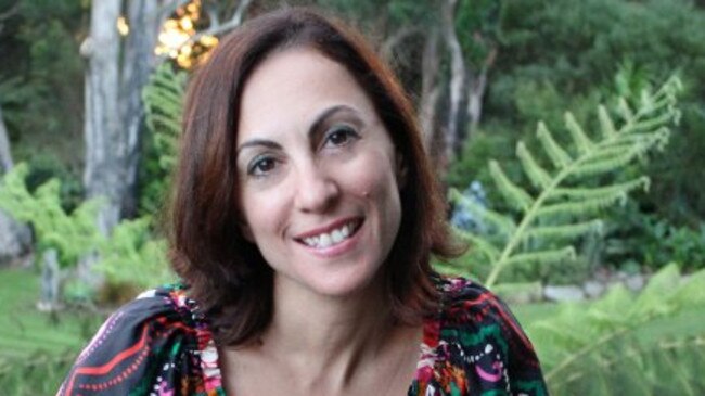 Interacted act ... Q&A audience producer Sandra Radice is one of five show staffers to have had contact with Zaky Mallah before Monday night’s show.