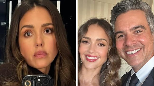 Jessica Alba has filed for divorce from Cash Warren.