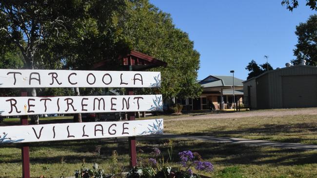 Tarcoola Aged Care facility, Tara. Pic: Supplied