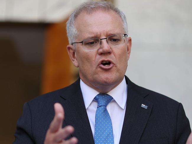 PM pledges net zero ‘the Australian way’