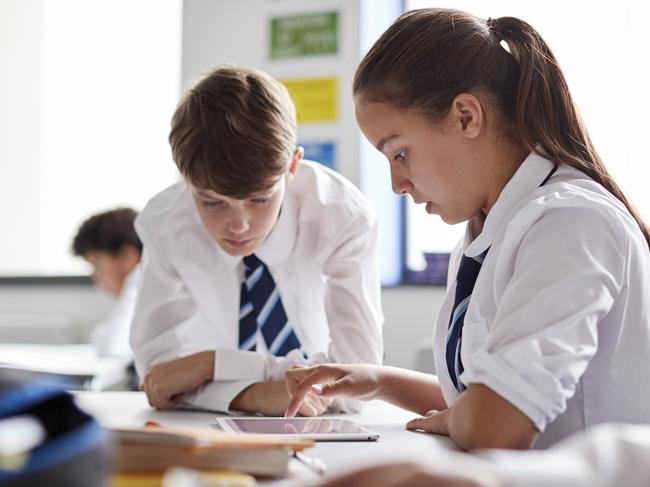 Teacher shortages and assessments ‘not fit for purpose’ were among the concerns students raised.