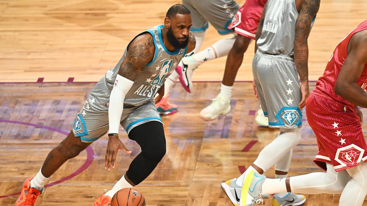 Best sneakers at the 2022 NBA All-Star Game