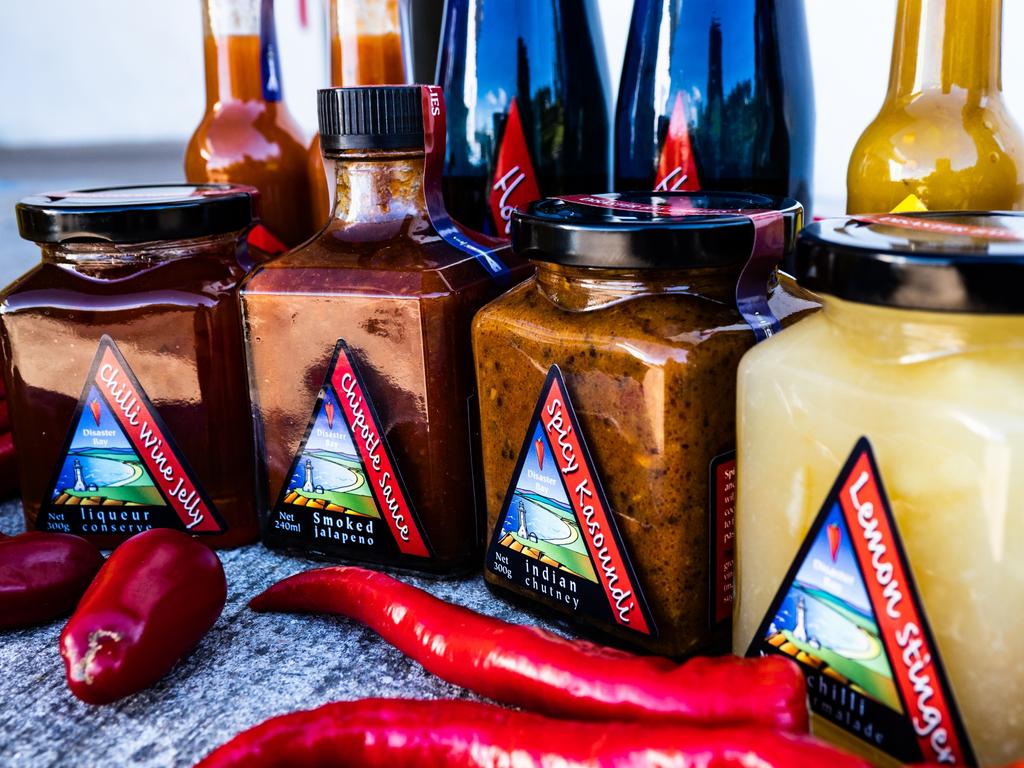 Hottest of the hot sauces? Check Wilbur Scoville's scale – The Mercury News