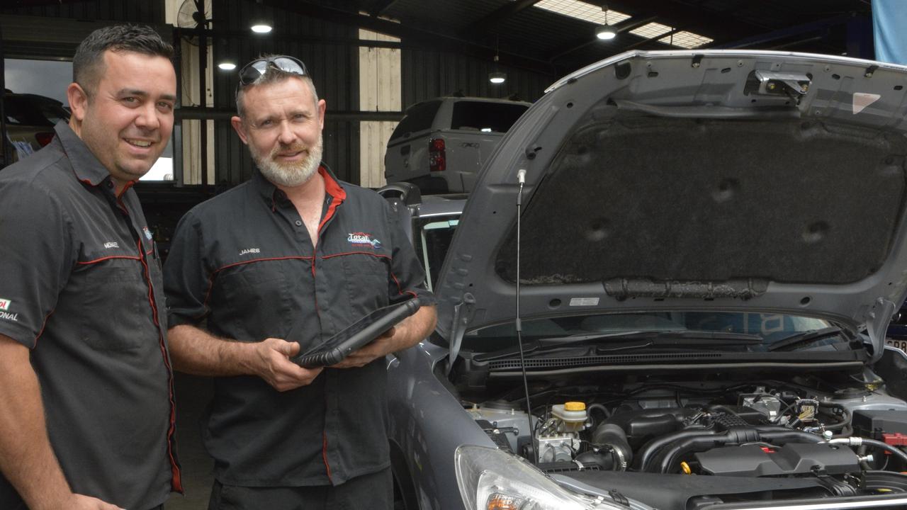 REVEALED: The best mechanic in Toowoomba