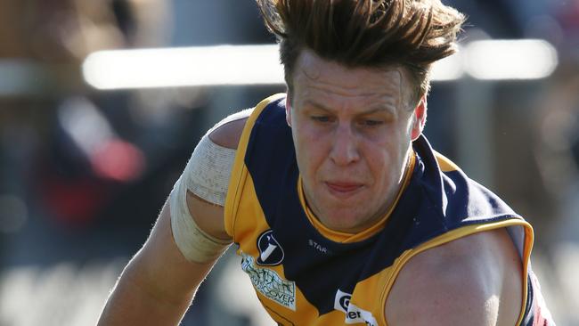 Jacob Gough in action for Therry Penola. Picture: Mark Wilson