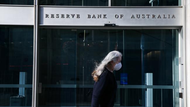 The RBA may have shifted gears, but it’s premature for investors to assume the job is done. Picture: NCA Newswire /Gaye Gerard.