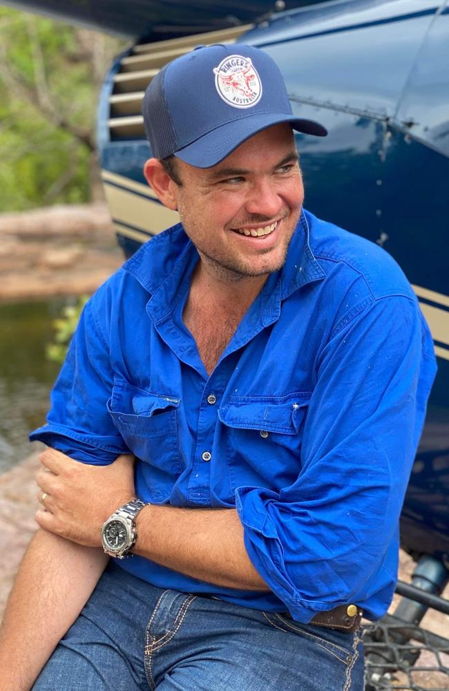 Chris ‘Willow’ Wilson died in a helicopter crash in the Northern Territory on February 28 2022