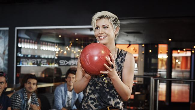 Strike bowling on the Gold Coast