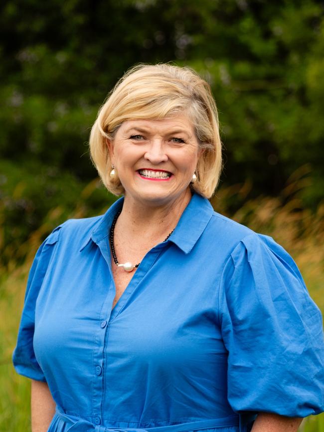 Outback Queensland Tourism Association chief executive Denise Brown.
