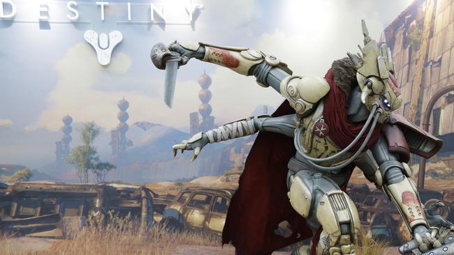 Destiny was a fan favourite at E3 and many people expect it to be the highest selling game of 2014.