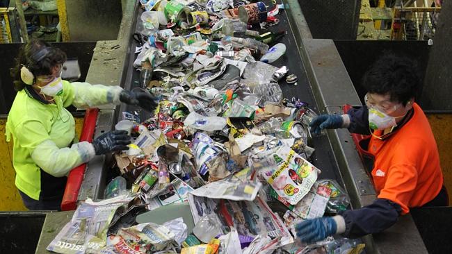 Melbourne Waste Group’s Strategy For More Recycling, Less Landfill ...