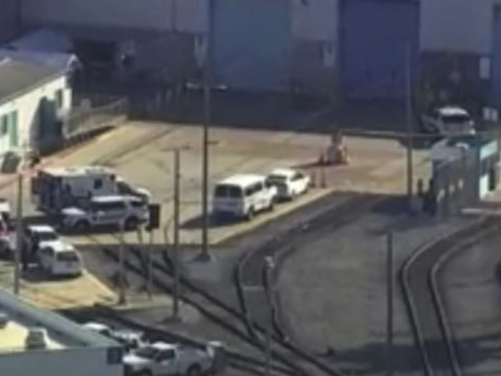 San Jose Shooting Multiple People Dead At California Rail Yard News