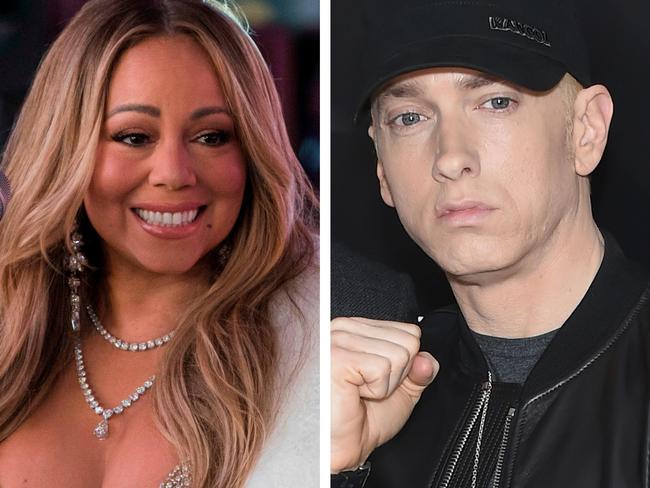 Mariah Carey could reveal some truth bombs about Eminem in her upcoming book.