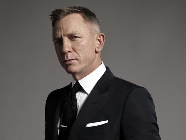 ## UNDER EMBARGO UNTIL NOVEMBER 6, 2021 - REVIEW COVER OPTION ## No Time To Die / Daniel Craig - Picture: Greg Williams/Danjaq LLC/Metro-Goldwyn-Mayer