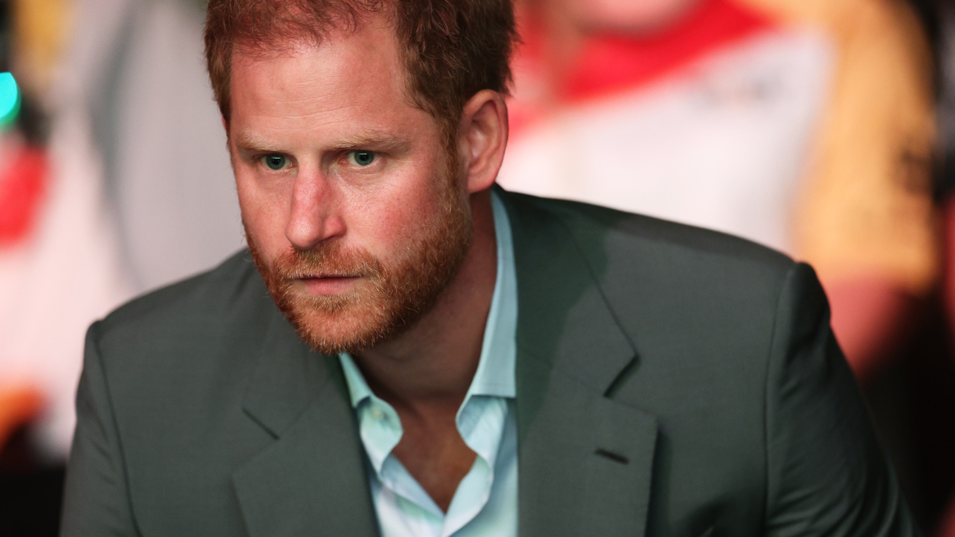 Prince Harry faces security scare at Invictus Games