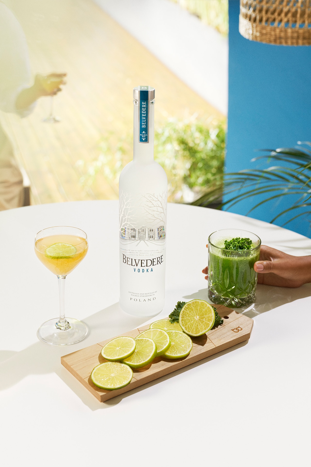 Belvedere Vodka Launches “Made With Nature” - V Magazine