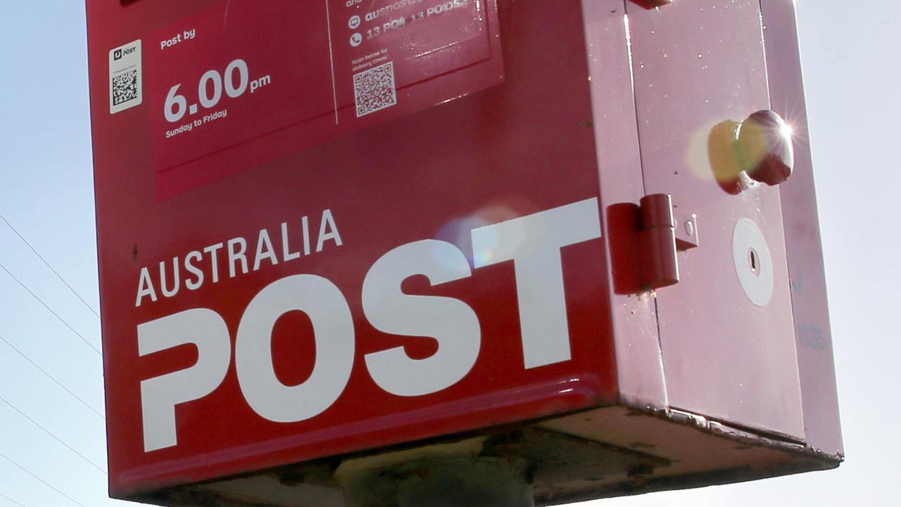 Australia Post price increases in the mail The Australian