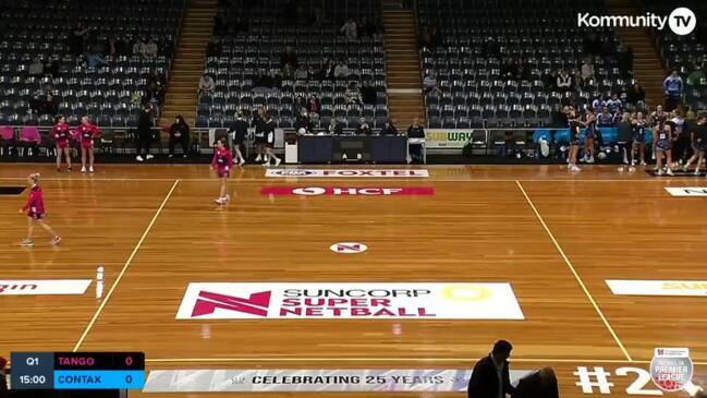 Netball SA Premier League R7 live stream: Rebuilt Tango look for