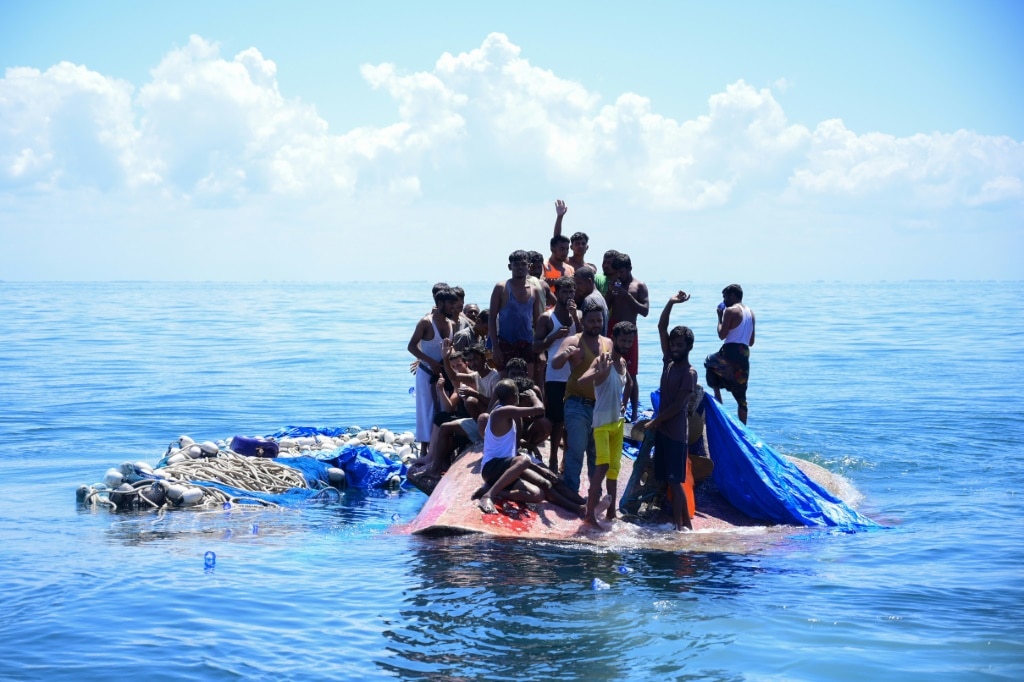 Dozens Of Rohingya Feared Dead Or Missing At Sea As Indonesia Ends ...