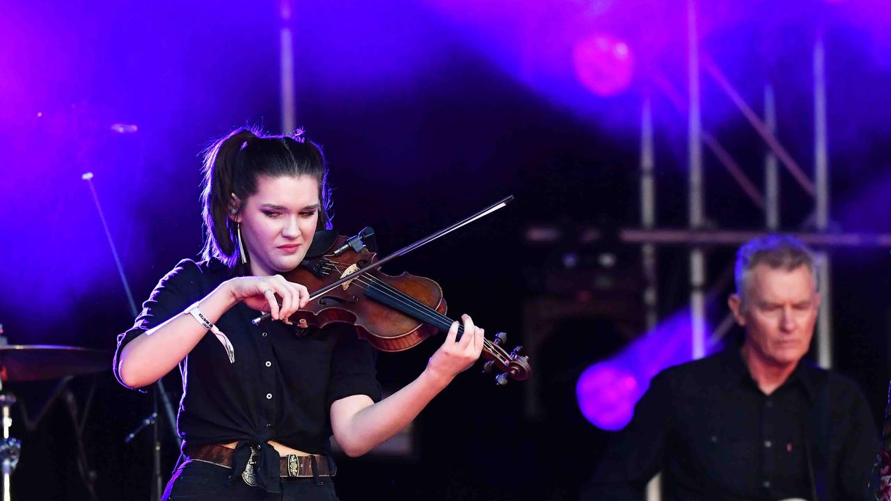 Gympie Music Muster. Picture: Patrick Woods.