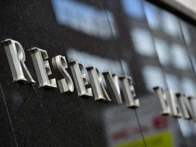 The Reserve Bank Of Australia (RBA) in Martin Place, Sydney on Thursday, March 9, 2012. (AAP/Joel Carrett) NO ARCHIVING