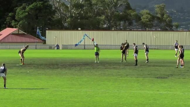 Replay: SFL - Hobart vs Lindisfarne (Seniors)