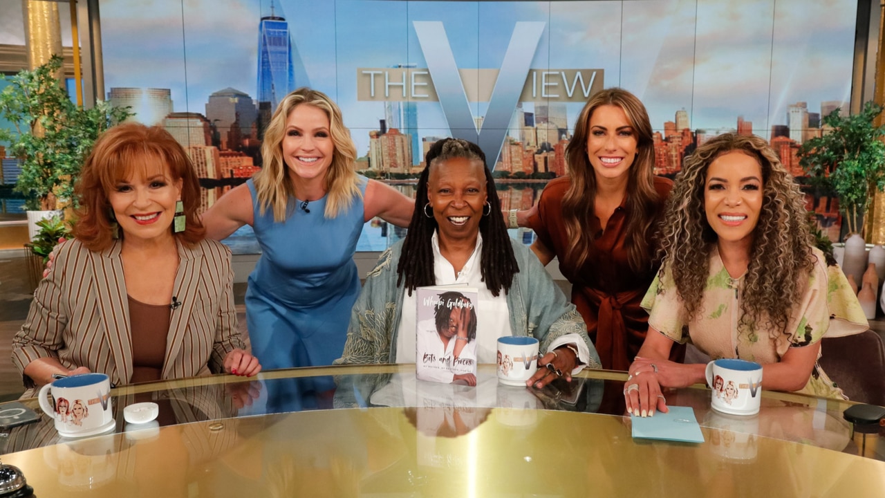 Irrelevant': Piers Morgan slams 'The View' and claims it will be cancelled | Sky News Australia