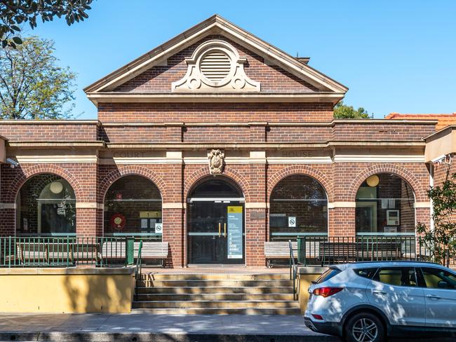 Adam Fawcett will be back in Manly Local Court against next month to see if he will receive home detention. (AAP IMAGE / MONIQUE HARMER)