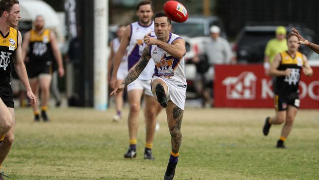 Altona will be awarded and recognised with a minor premiership after finishing atop the WRFL Division 1 ladder. Picture: Local Legends Photography