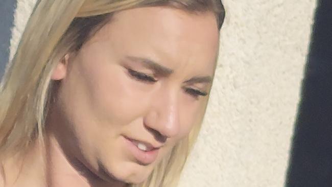 Monica Stipancic had her sentence reduced after drink driving at four times the limit.