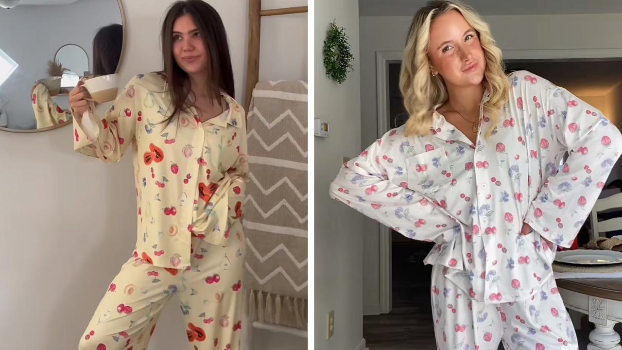 FOX News Holiday Women's Pajamas