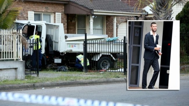 Moustaffa Zreika has been found guilty on two offences relating to a fatal crash.