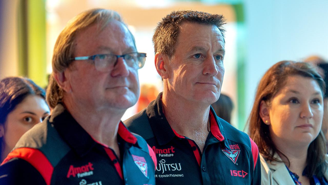 Kevin Sheedy is returning to Essendon as a board member. Photo: Jay Town