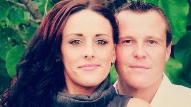 Renee Hart and Dylan Nikeller are accused of a spate of beauty burglaries across the Gold Coast