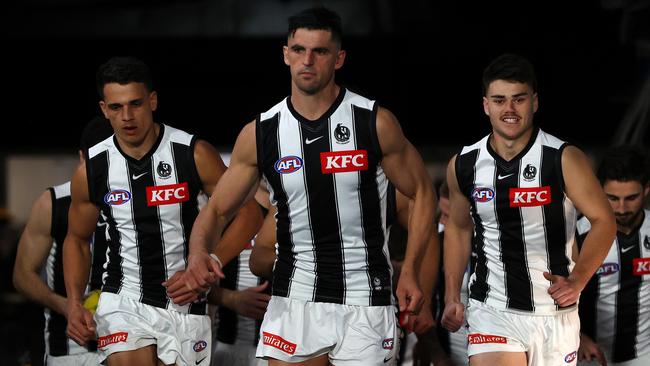 What’s Scott Pendlebury’s plans for life after his Collingwood career ends? Picture: Mark Stewart